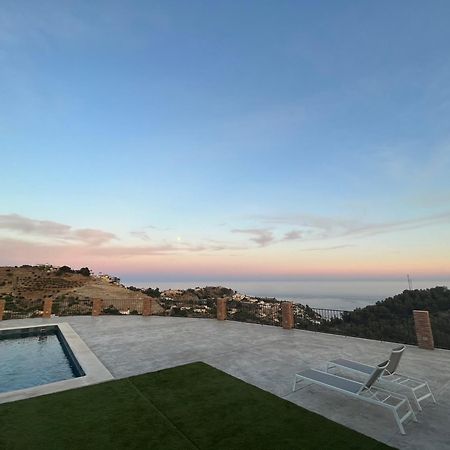 Вилла Vivienda En Granada, Cortijo Balcon Cotobro, Almunecar, Casa Con Piscina Y Vistas Increibles Экстерьер фото