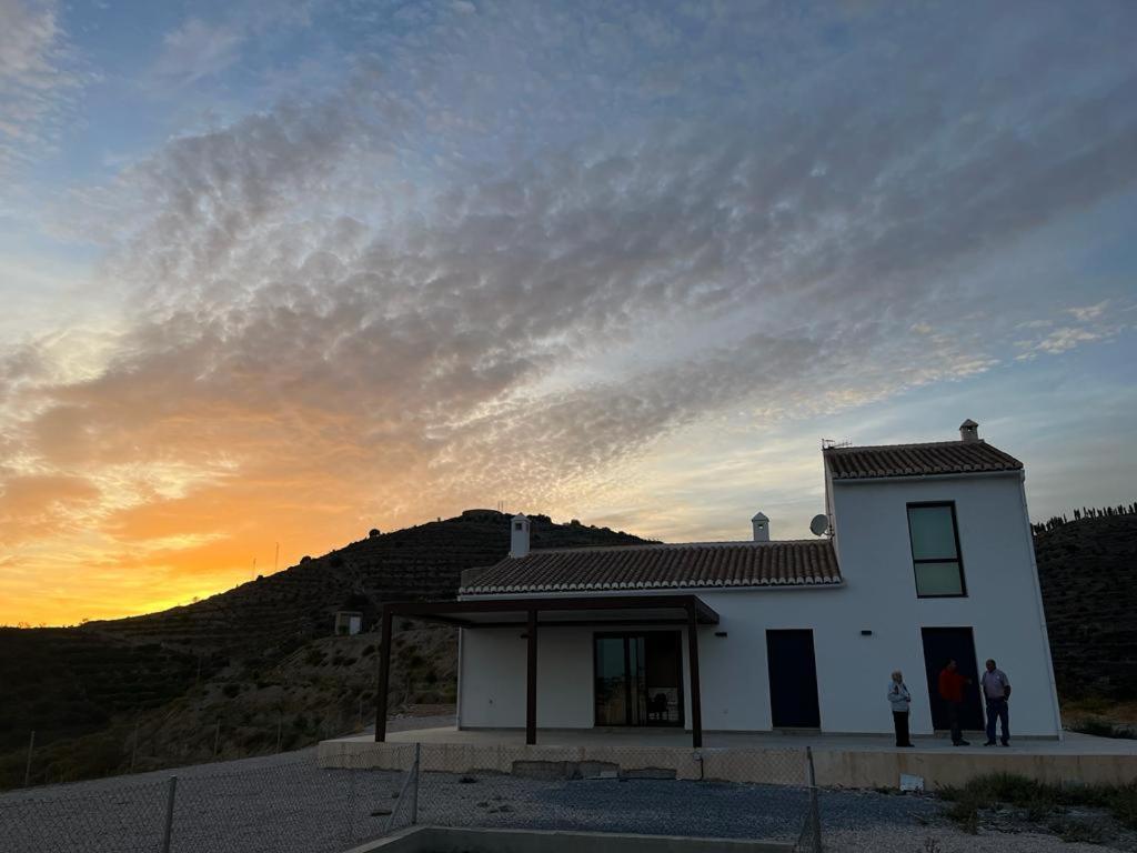 Вилла Vivienda En Granada, Cortijo Balcon Cotobro, Almunecar, Casa Con Piscina Y Vistas Increibles Экстерьер фото