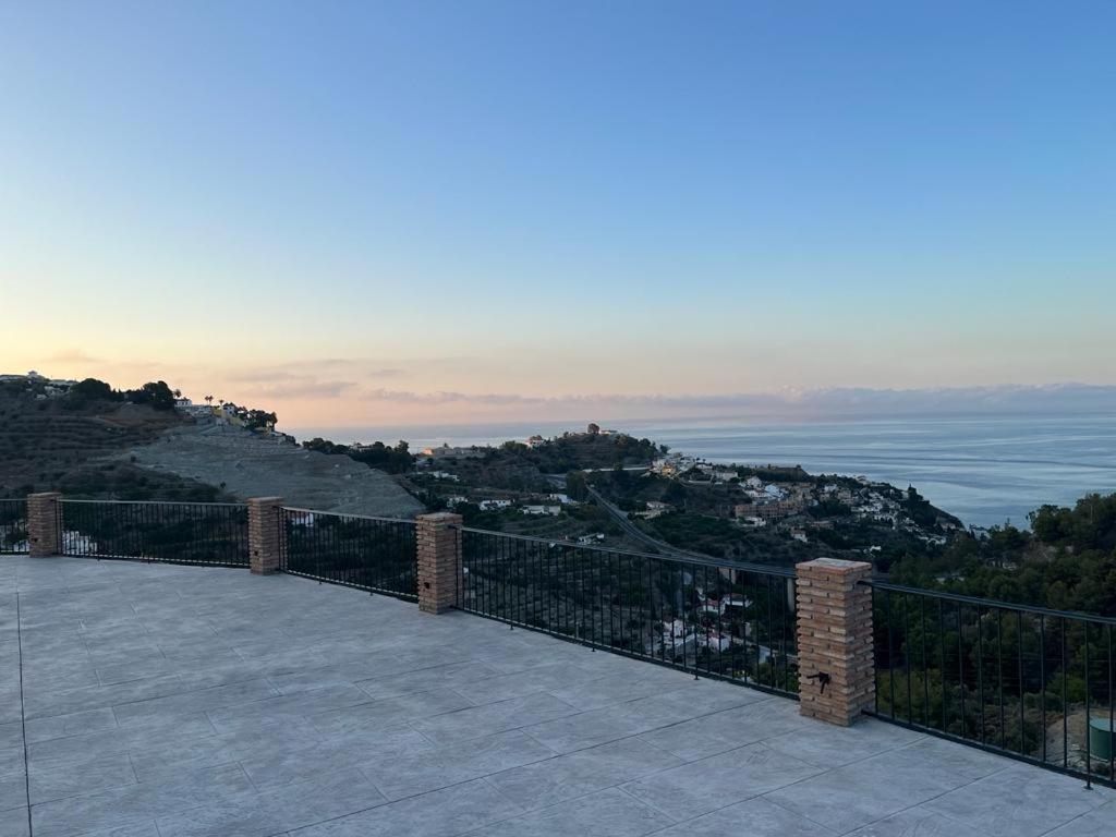 Вилла Vivienda En Granada, Cortijo Balcon Cotobro, Almunecar, Casa Con Piscina Y Vistas Increibles Экстерьер фото