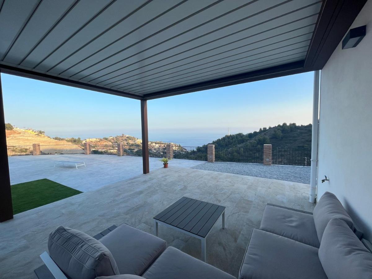 Вилла Vivienda En Granada, Cortijo Balcon Cotobro, Almunecar, Casa Con Piscina Y Vistas Increibles Экстерьер фото